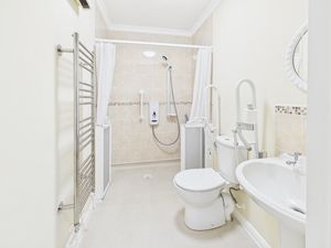 Bathroom two- click for photo gallery